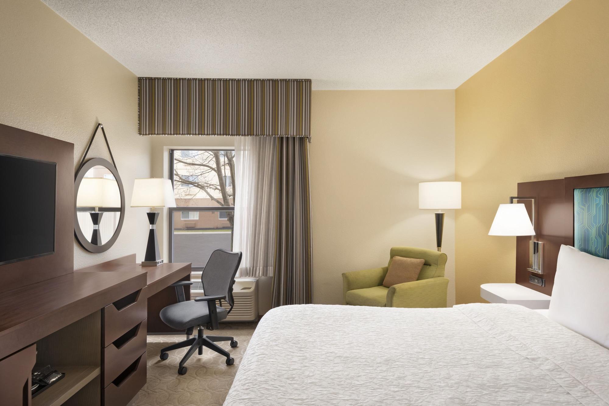 Hampton Inn Youngstown/Boardman Poland Exterior photo
