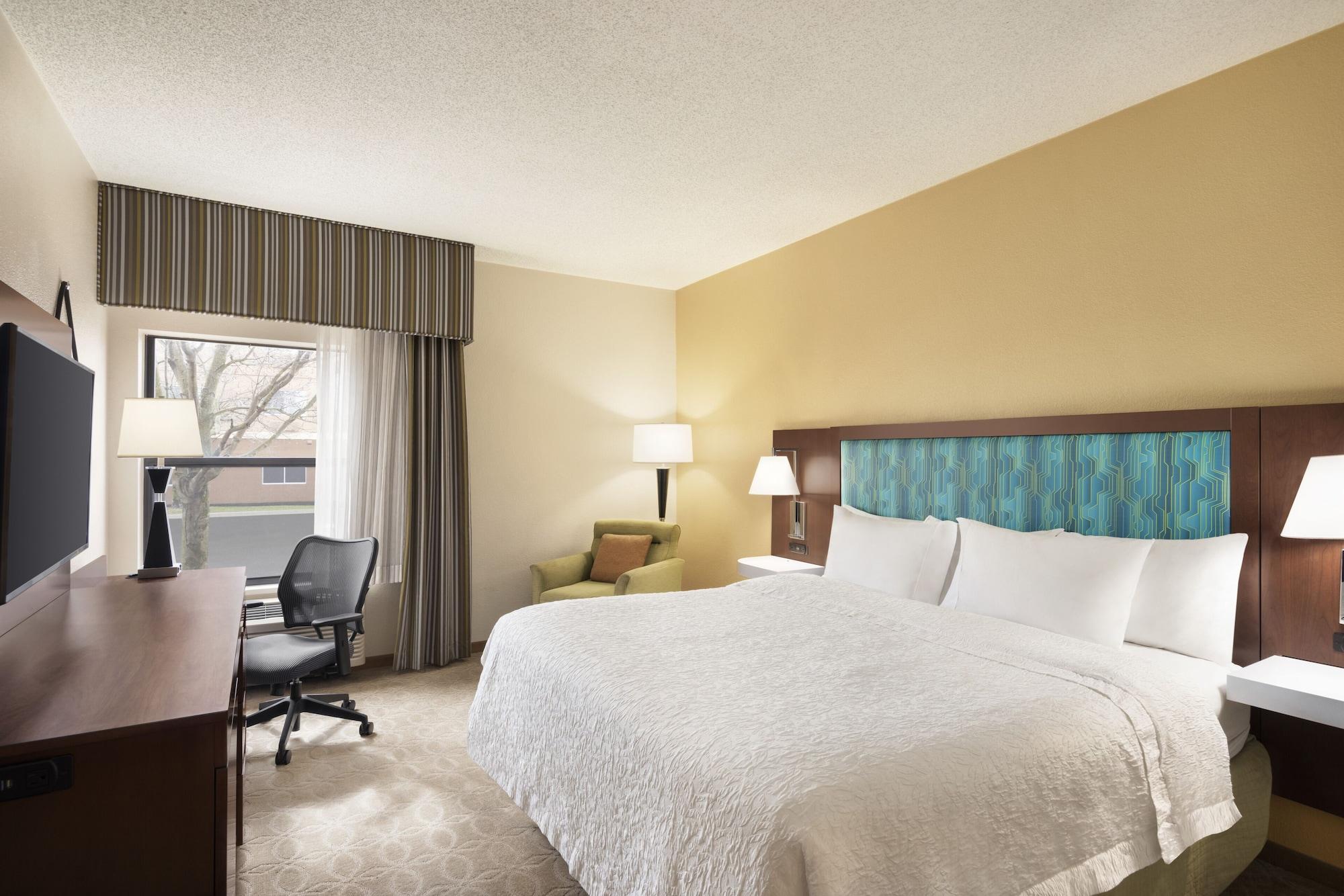 Hampton Inn Youngstown/Boardman Poland Exterior photo
