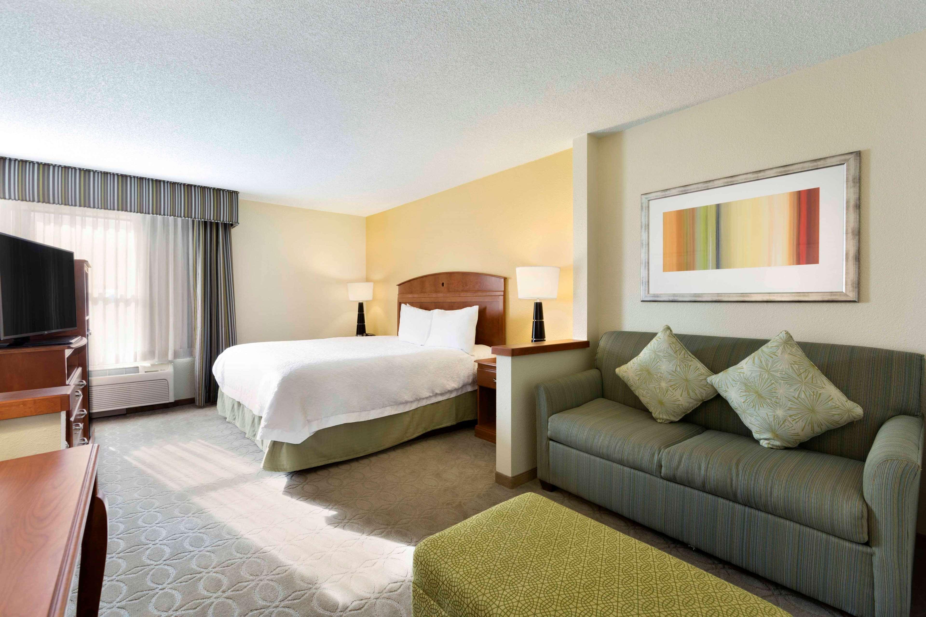 Hampton Inn Youngstown/Boardman Poland Exterior photo