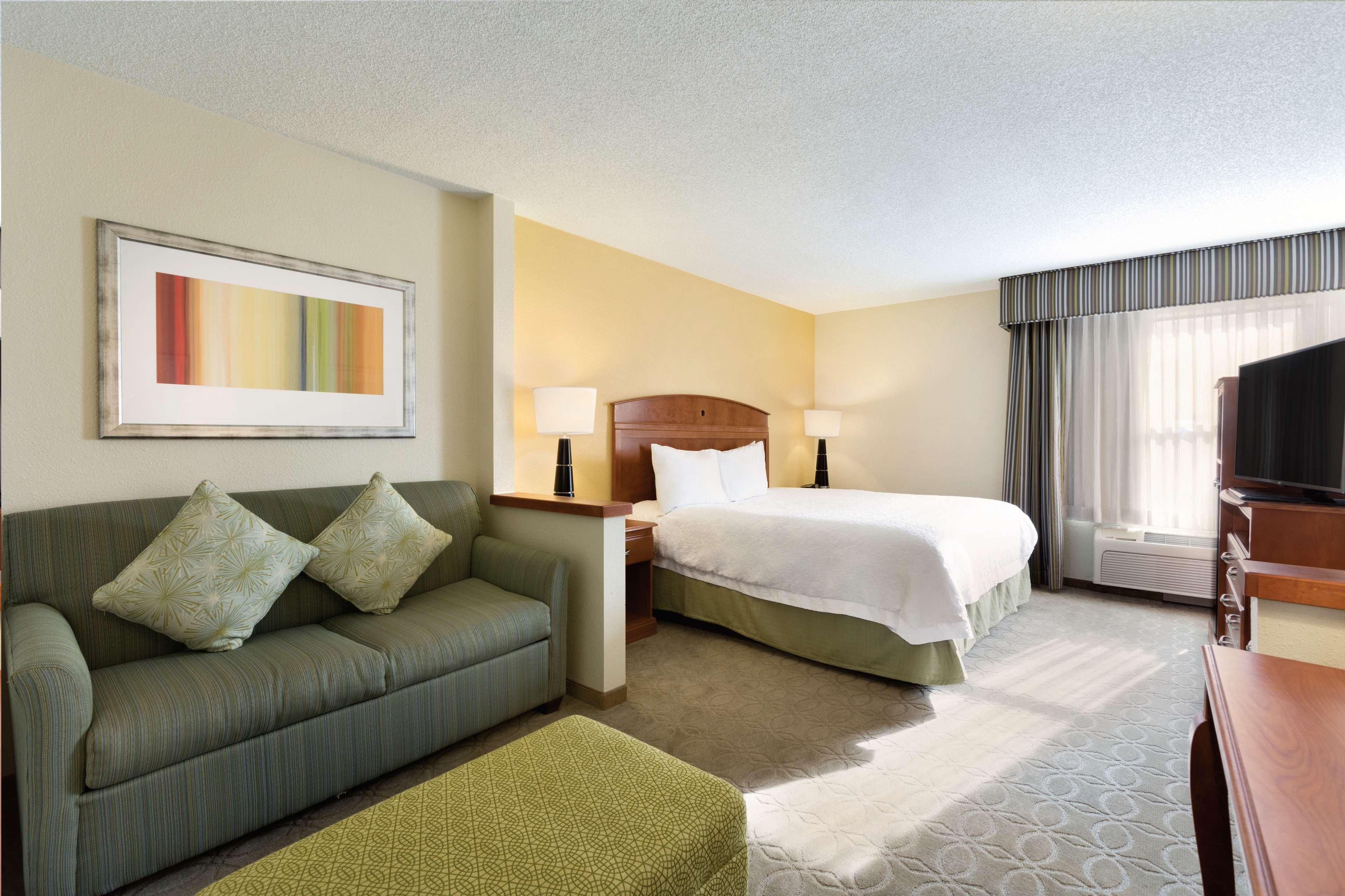 Hampton Inn Youngstown/Boardman Poland Exterior photo