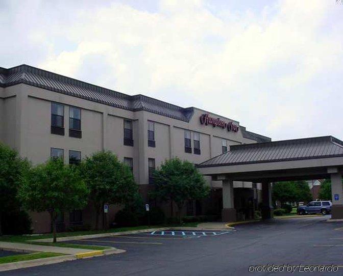Hampton Inn Youngstown/Boardman Poland Exterior photo